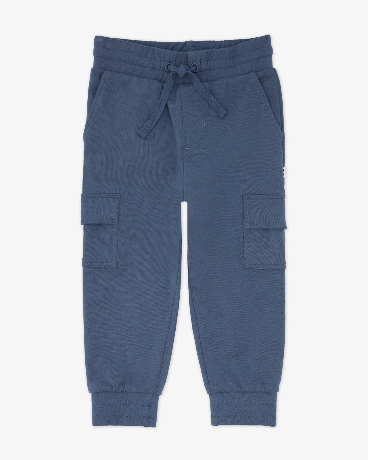 Vintage Navy Cargo Jogger - Image 5