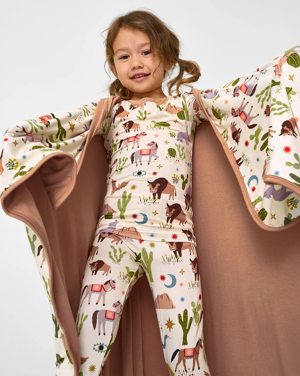 Wild Frontier Large Cloud Blanket® - Image 2