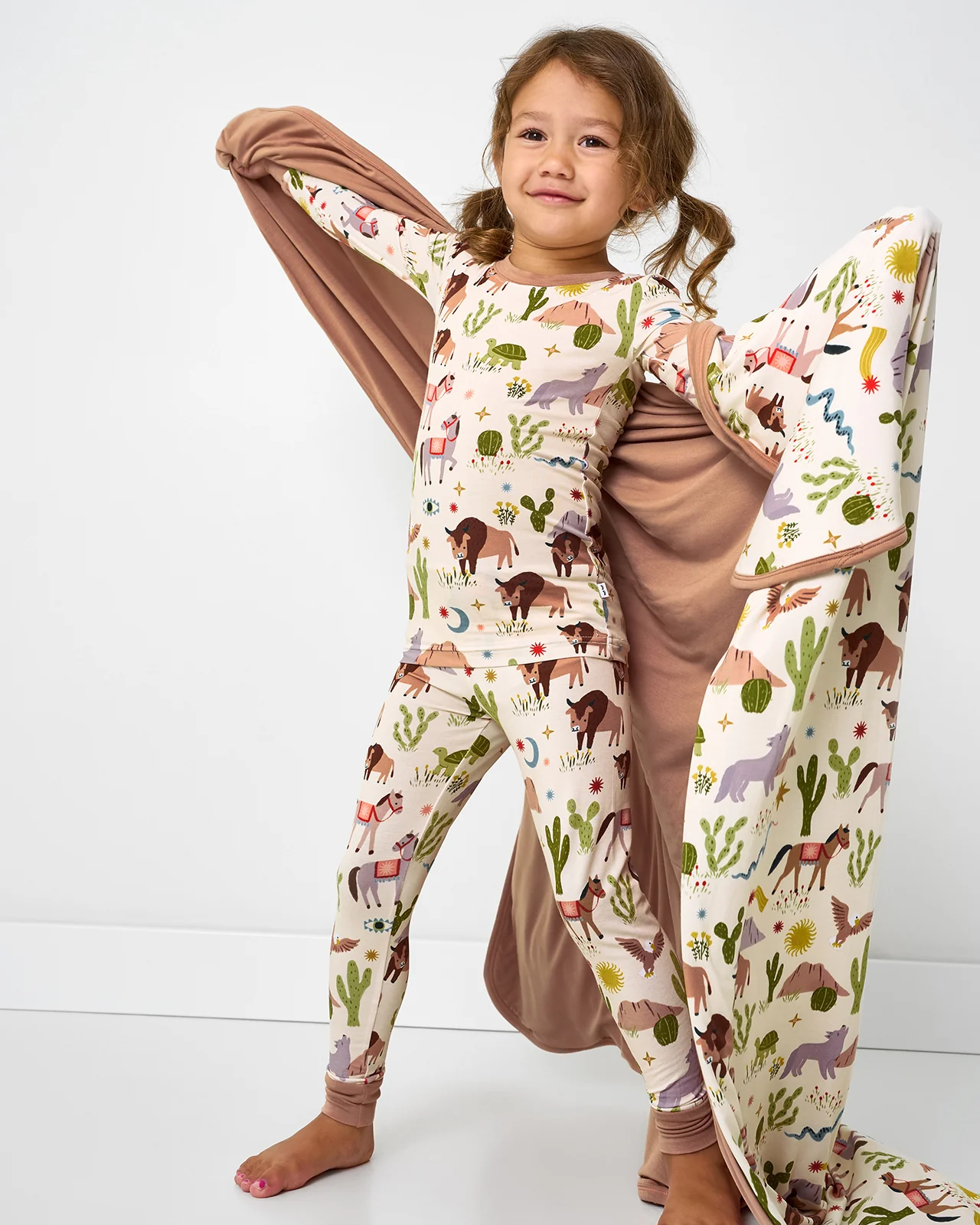 Wild Frontier Large Cloud Blanket® - Image 3
