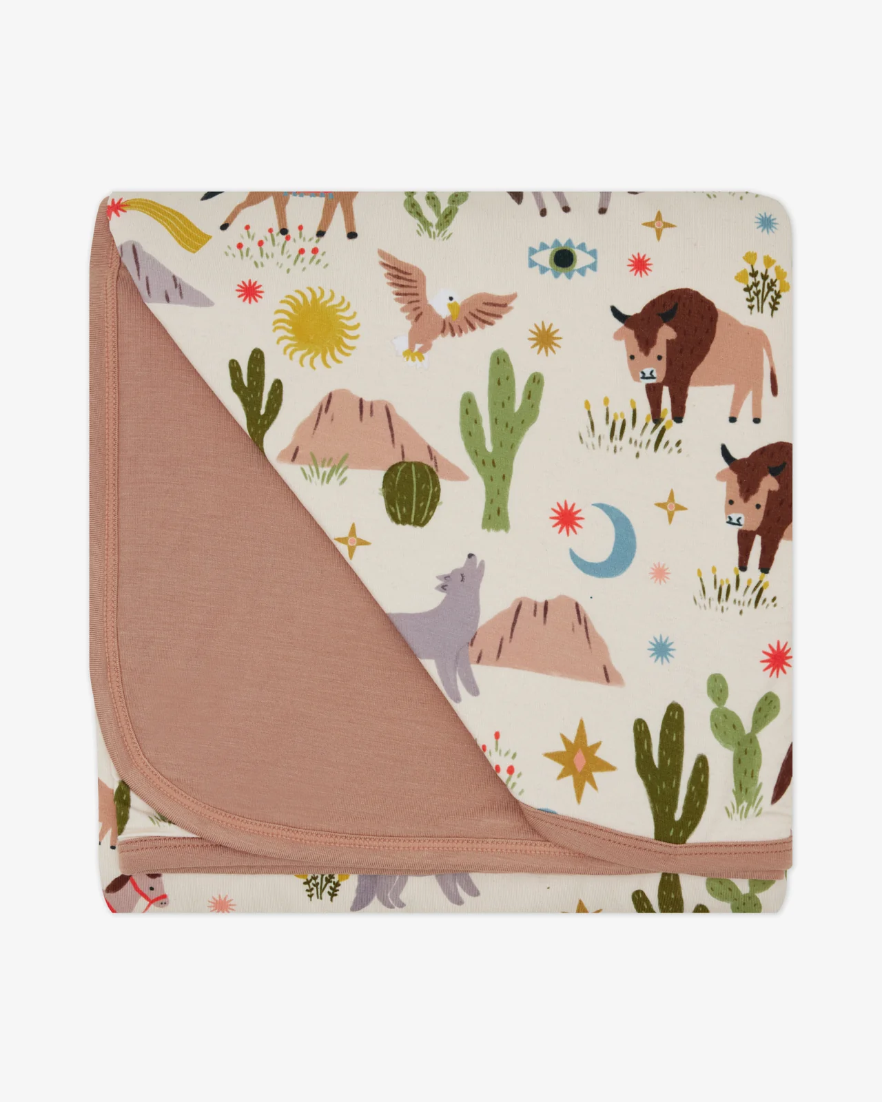 Wild Frontier Large Cloud Blanket® - Image 5