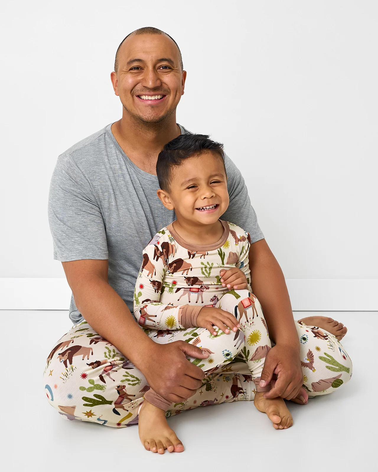 Wild Frontier Men's Pajama Pants - Image 3
