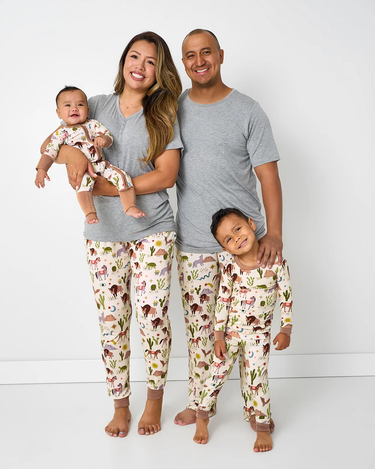 Wild Frontier Two-Piece Pajama Set - Image 6