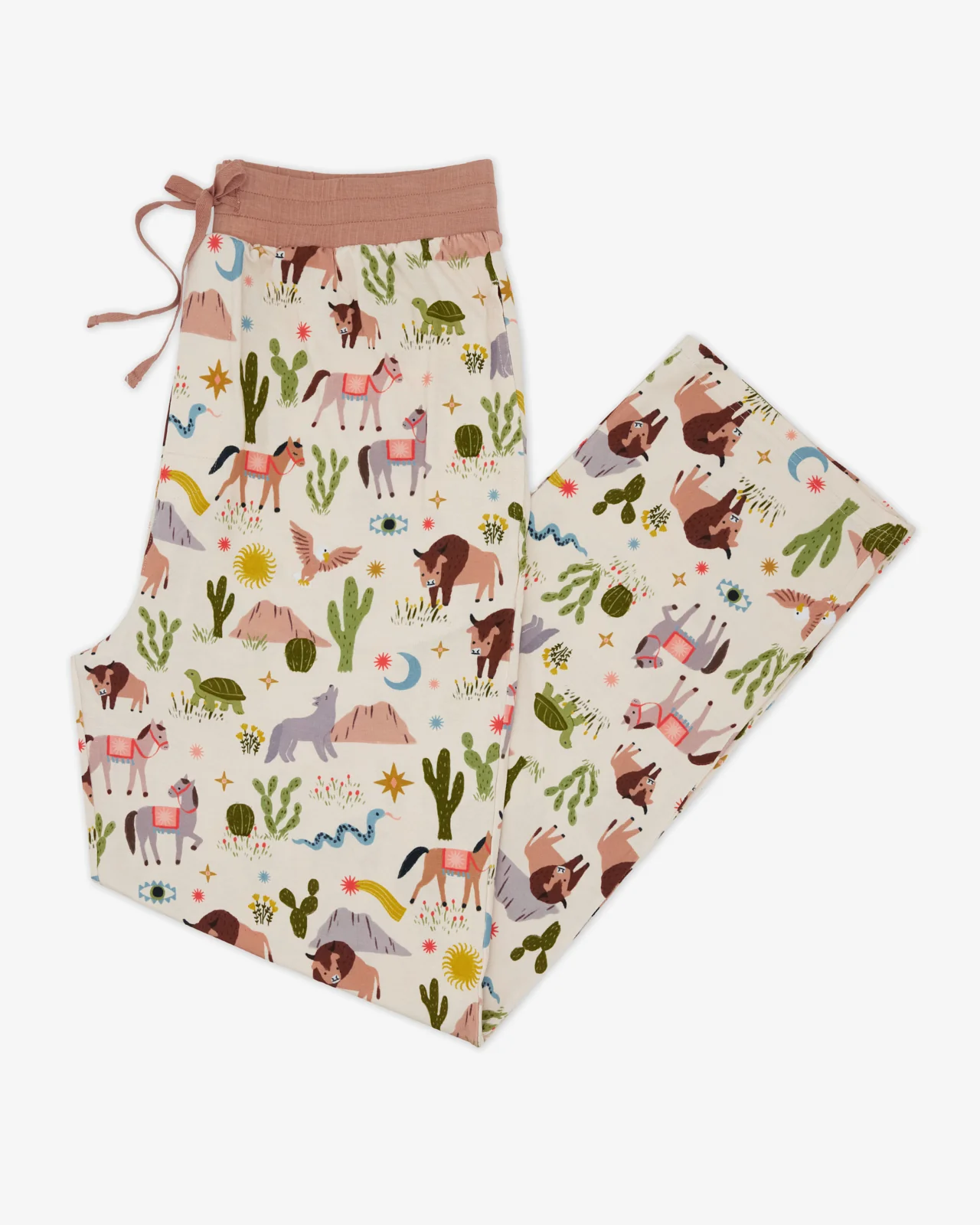 Wild Frontier Men's Pajama Pants - Image 5