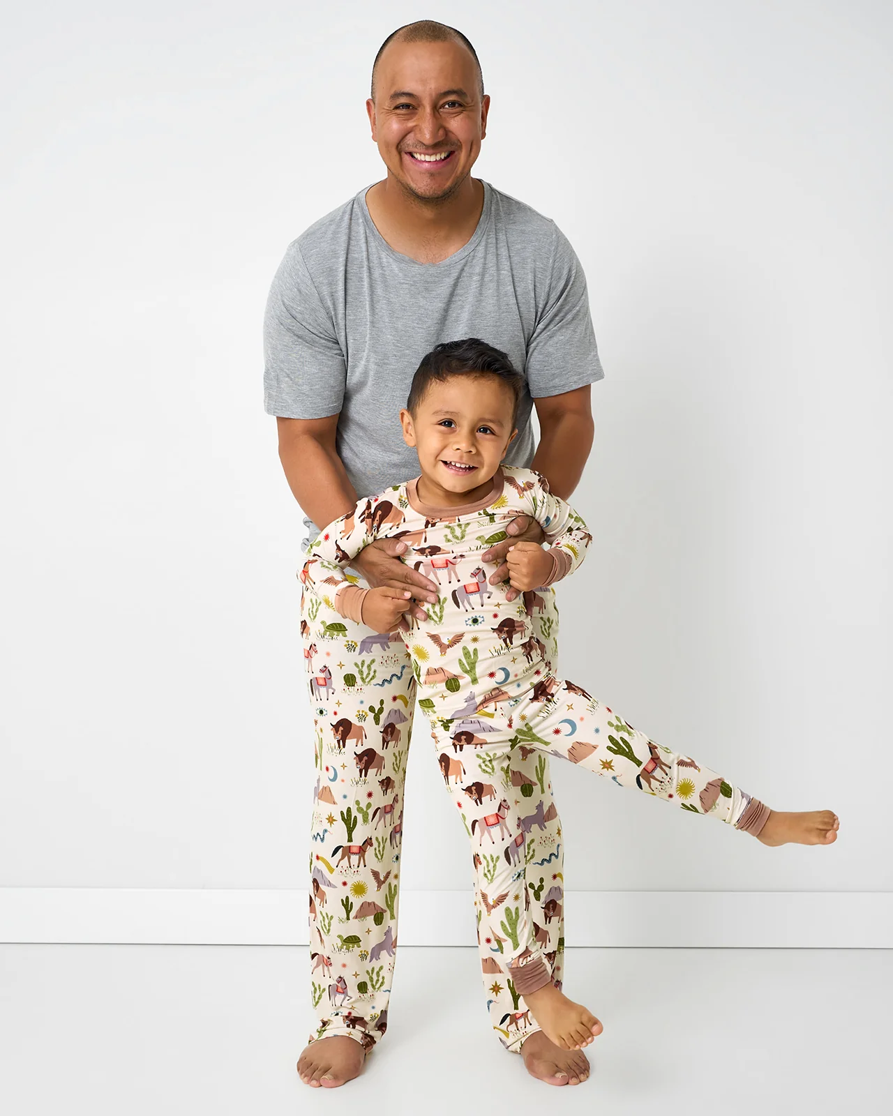 Wild Frontier Men's Pajama Pants - Image 6