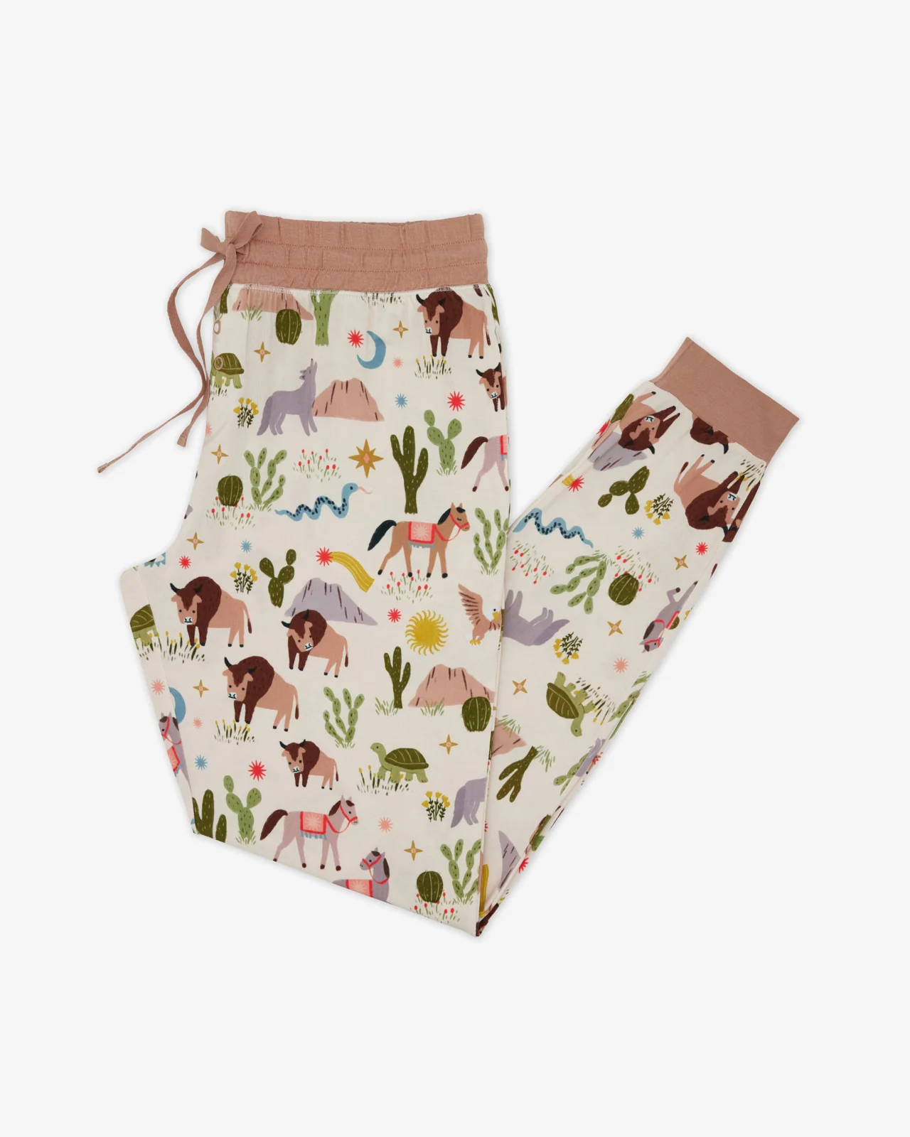 Wild Frontier Women's Pajama Pants - Image 5