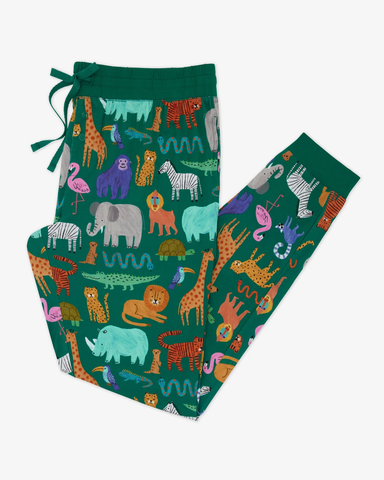 Wild Zoo Women's Pajama Pants - Image 6