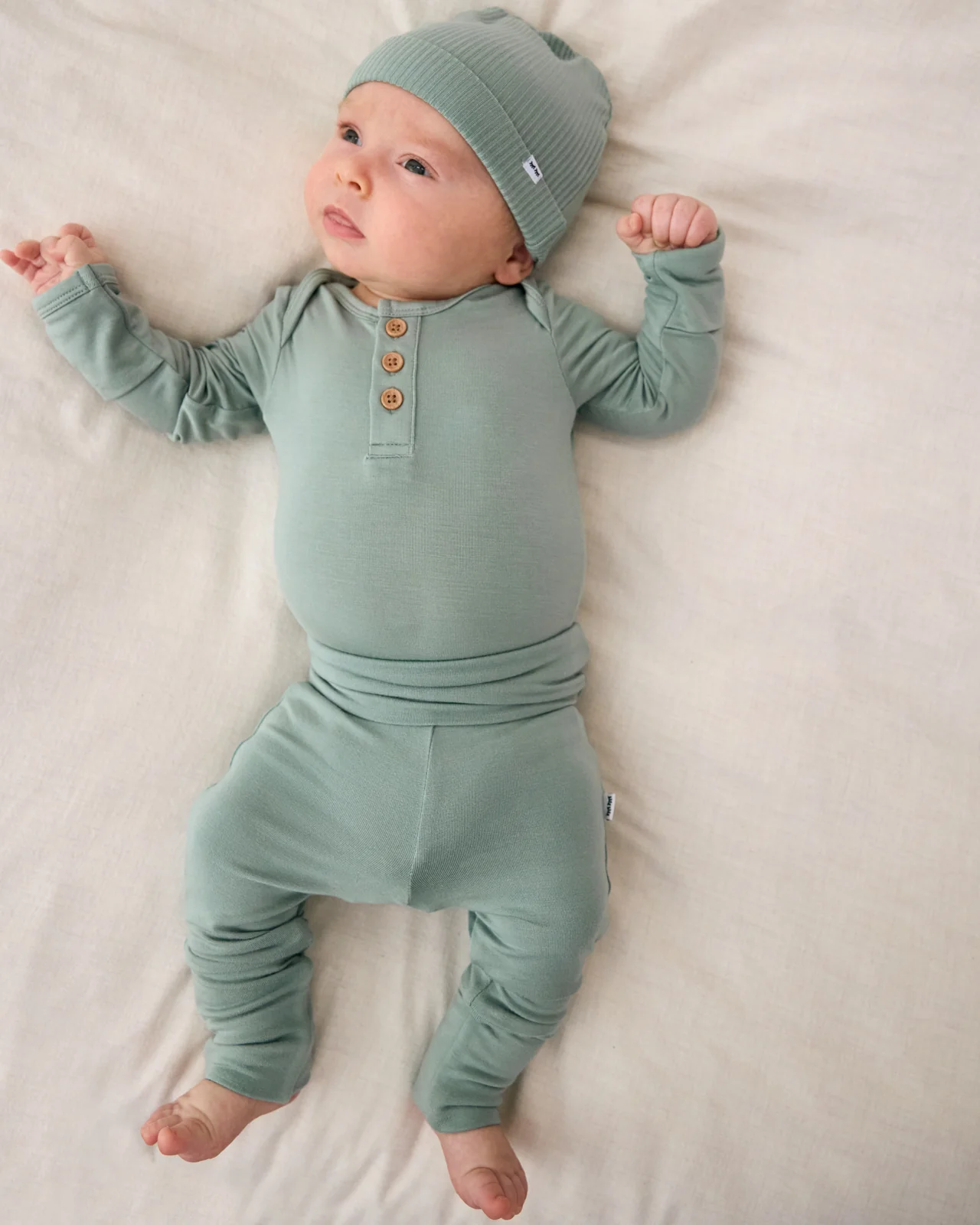 Willow Fold Over Legging - Image 3