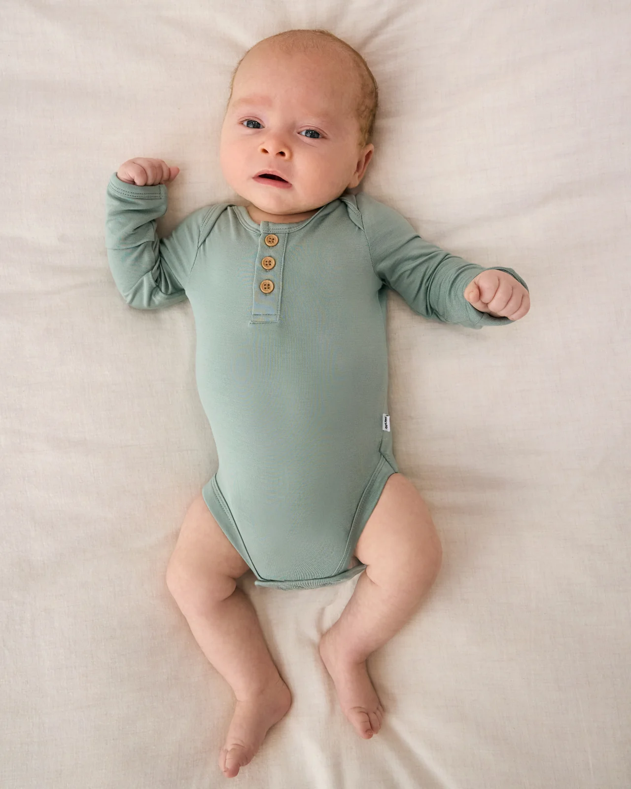 Willow Henley Bodysuit - Image 2