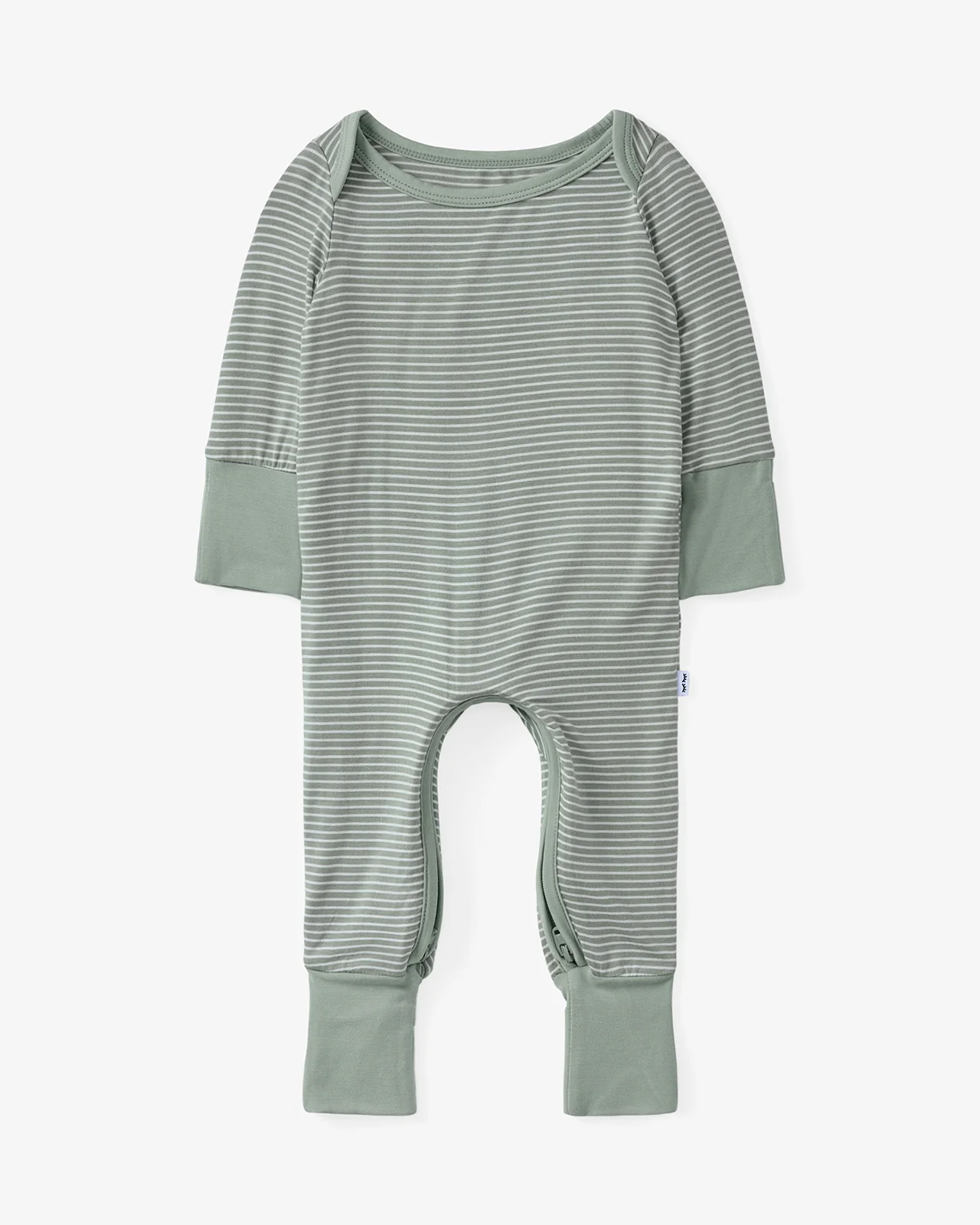 Willow Stripe Crescent Zippy - Image 2