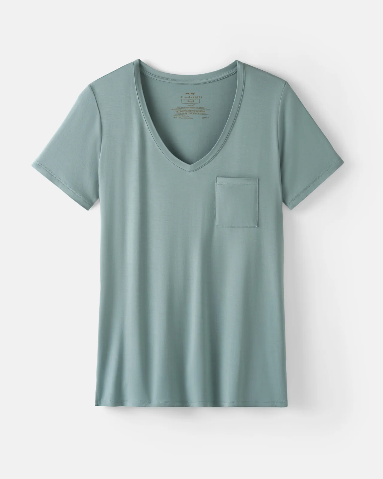 Stormy Women's Perfect Pocket Tee - Image 6